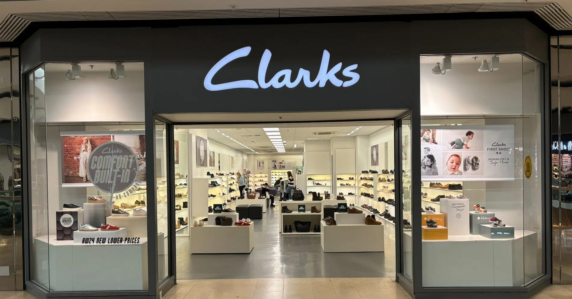 Banner 1 - Clarks Espa&ntilde;a