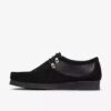 Andersson Bell x Wallabee: bordado en negro Andersson Bell x Wallabee: bordado en negro