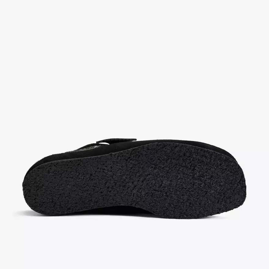 Andersson Bell x Wallabee: bordado en negro Andersson Bell x Wallabee: bordado en negro