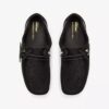 Andersson Bell x Wallabee: bordado en negro Andersson Bell x Wallabee: bordado en negro