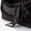 Andersson Bell x Wallabee: bordado en negro Andersson Bell x Wallabee: bordado en negro