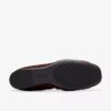 Bailarinas de ante color merlot «Jazmynn Gem» para mujer Bailarinas de ante color merlot «Jazmynn Gem» para mujer