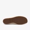 Bailarinas de cuero color crema Livia Lily para mujer Bailarinas de cuero color crema Livia Lily para mujer