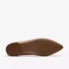 Bailarinas de piel beige cálido «Natalyn Wish» para mujer Bailarinas de piel beige cálido «Natalyn Wish» para mujer