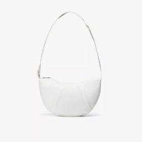 Bolso bandolera Cloudstepper para mujer, blanco