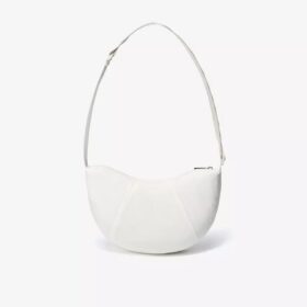 Bolso bandolera Cloudstepper para mujer, blanco