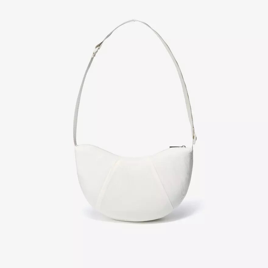 Bolso bandolera Cloudstepper para mujer, blanco Bolso bandolera Cloudstepper para mujer, blanco