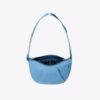 Bolso bandolera Cloudsteppers para mujer, azul