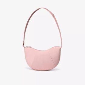 Bolso bandolera Cloudsteppers para mujer, color rosa empolvado