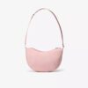 Bolso bandolera Cloudsteppers para mujer, color rosa empolvado Bolso bandolera Cloudsteppers para mujer, color rosa empolvado