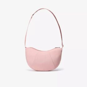 Bolso bandolera Cloudsteppers para mujer, color rosa empolvado