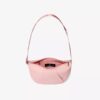 Bolso bandolera Cloudsteppers para mujer, color rosa empolvado Bolso bandolera Cloudsteppers para mujer, color rosa empolvado