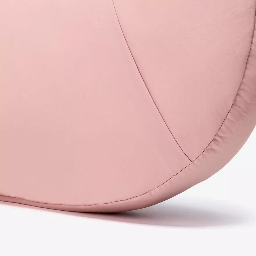Bolso bandolera Cloudsteppers para mujer, color rosa empolvado Bolso bandolera Cloudsteppers para mujer, color rosa empolvado