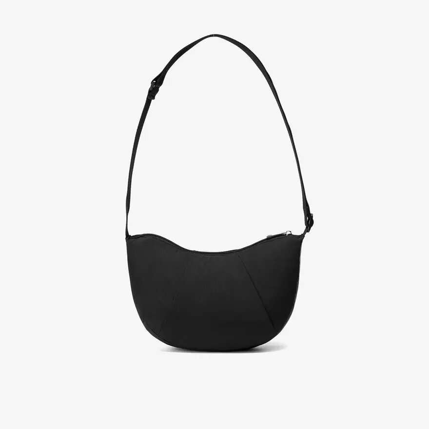 Bolso bandolera Cloudsteppers para mujer, negro Bolso bandolera Cloudsteppers para mujer, negro