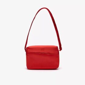 Bolso bandolera para mujer Cloudsteppers en rojo amapola