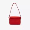 Bolso bandolera para mujer Cloudsteppers en rojo amapola Bolso bandolera para mujer Cloudsteppers en rojo amapola