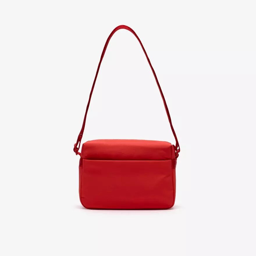 Bolso bandolera para mujer Cloudsteppers en rojo amapola Bolso bandolera para mujer Cloudsteppers en rojo amapola