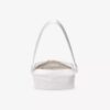 Bolso cruzado para mujer Cloudsteppers en blanco brillante Bolso cruzado para mujer Cloudsteppers en blanco brillante