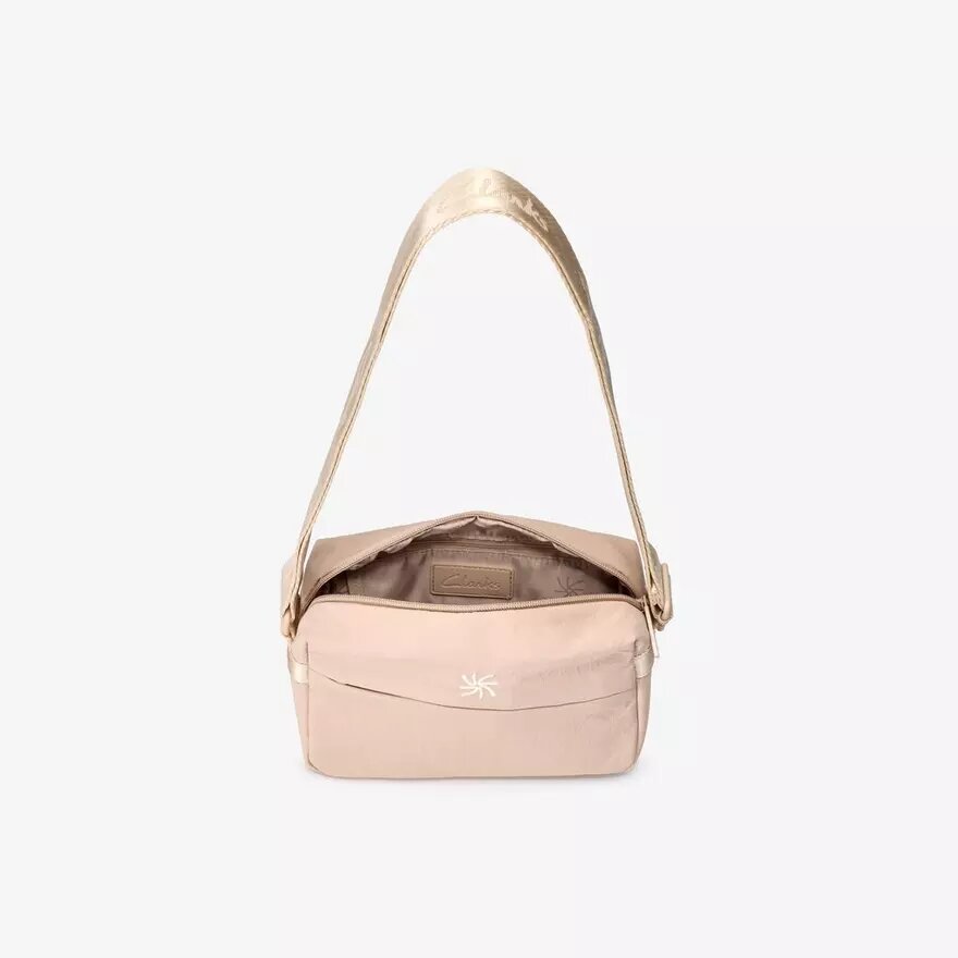 Bolso cruzado «Sand» de Cloudsteppers para mujer Bolso cruzado «Sand» de Cloudsteppers para mujer