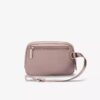 Bolso mini Cloudsteppers para mujer, color malva Bolso mini Cloudsteppers para mujer, color malva