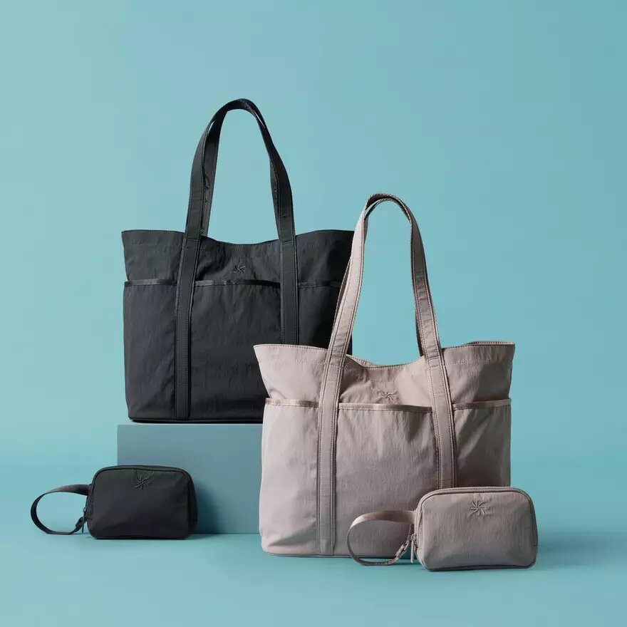 Bolso mini Cloudsteppers para mujer, color malva Bolso mini Cloudsteppers para mujer, color malva