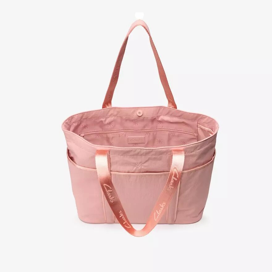 Bolso tote Cloudstepper para mujer, color rosa Bolso tote Cloudstepper para mujer, color rosa