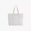 Bolso tote Cloudstepper para mujer en blanco brillante