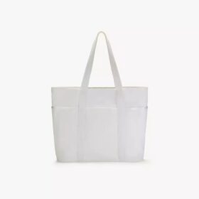 Bolso tote Cloudstepper para mujer en blanco brillante