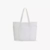 Bolso tote Cloudstepper para mujer en blanco brillante