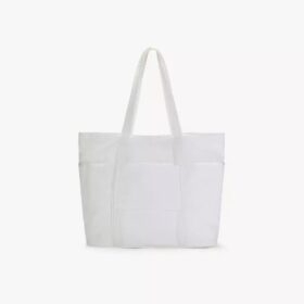 Bolso tote Cloudstepper para mujer en blanco brillante