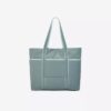 Bolso tote Cloudstepper verde para mujer