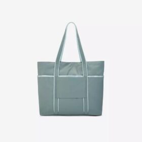 Bolso tote Cloudstepper verde para mujer