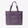 Bolso tote Cloudsteppers para mujer, color gris