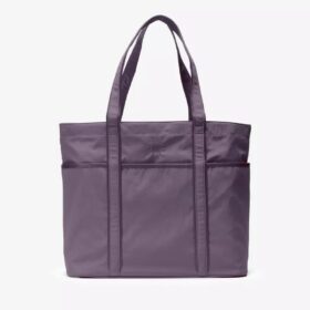 Bolso tote Cloudsteppers para mujer, color gris