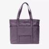 Bolso tote Cloudsteppers para mujer, color gris