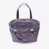 Bolso tote Cloudsteppers para mujer, color gris