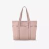 Bolso tote Cloudsteppers para mujer, color malva
