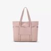 Bolso tote Cloudsteppers para mujer, color malva