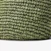 Bolso tote de paja verde Talia para mujer Bolso tote de paja verde Talia para mujer