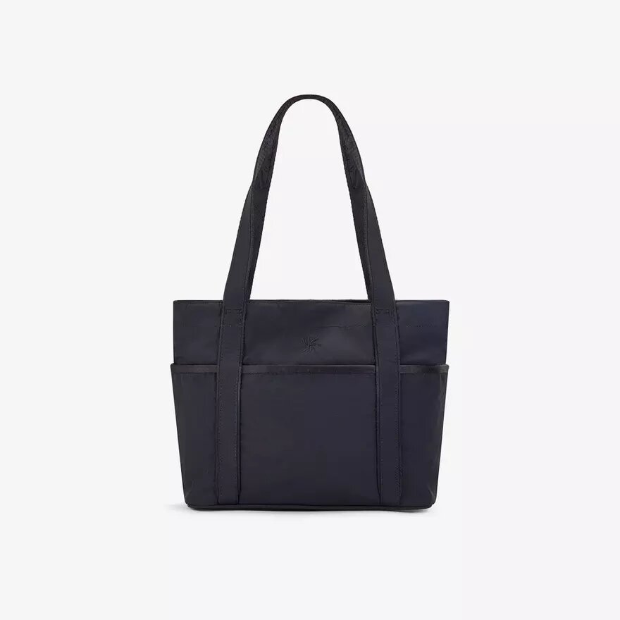 Bolso tote pequeño Cloudstepper para mujer, color negro Bolso tote pequeño Cloudstepper para mujer, color negro