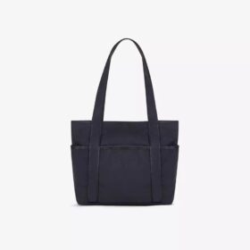 Bolso tote pequeño Cloudstepper para mujer, color negro
