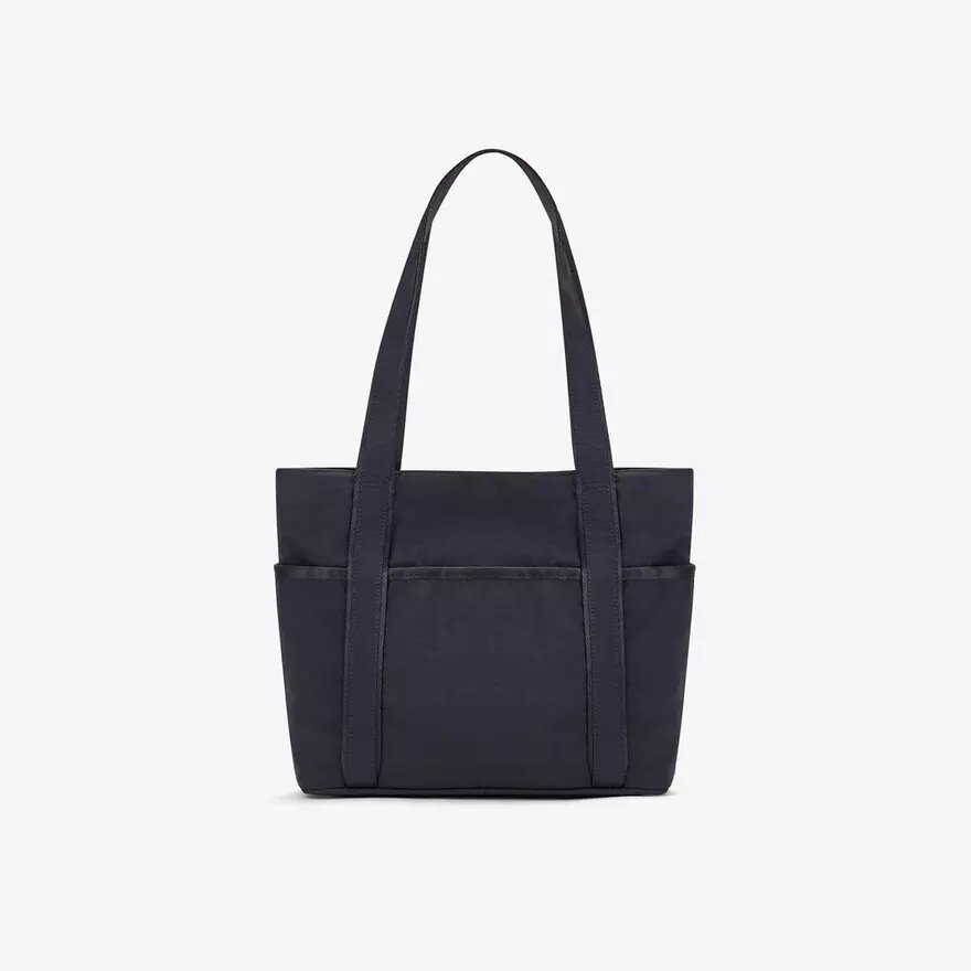 Bolso tote pequeño Cloudstepper para mujer, color negro Bolso tote pequeño Cloudstepper para mujer, color negro