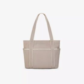 Bolso tote pequeño Cloudstepper para mujer en color arena