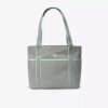Bolso tote pequeño para mujer Cloudsteppers, color verde Bolso tote pequeño para mujer Cloudsteppers, color verde