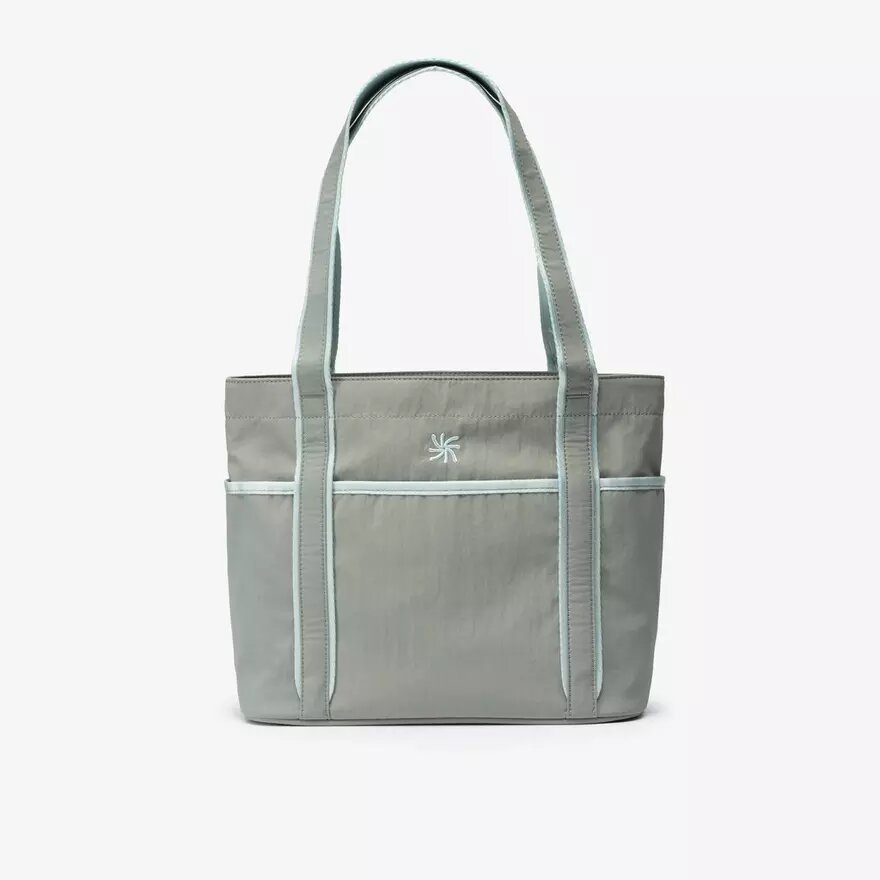 Bolso tote pequeño para mujer Cloudsteppers, color verde Bolso tote pequeño para mujer Cloudsteppers, color verde