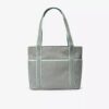 Bolso tote pequeño para mujer Cloudsteppers, color verde Bolso tote pequeño para mujer Cloudsteppers, color verde