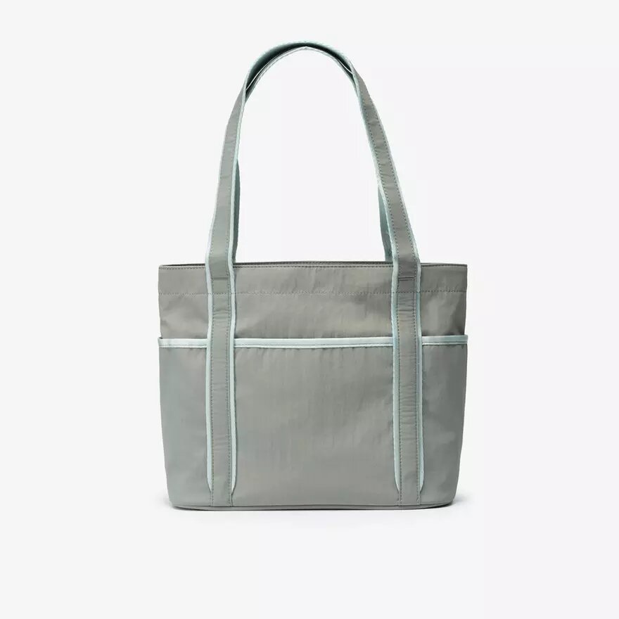 Bolso tote pequeño para mujer Cloudsteppers, color verde Bolso tote pequeño para mujer Cloudsteppers, color verde