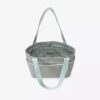 Bolso tote pequeño para mujer Cloudsteppers, color verde Bolso tote pequeño para mujer Cloudsteppers, color verde