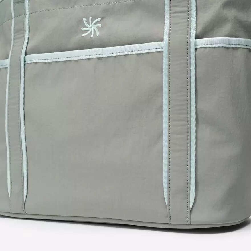Bolso tote pequeño para mujer Cloudsteppers, color verde Bolso tote pequeño para mujer Cloudsteppers, color verde