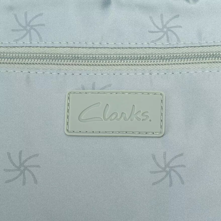 Bolso tote pequeño para mujer Cloudsteppers, color verde Bolso tote pequeño para mujer Cloudsteppers, color verde